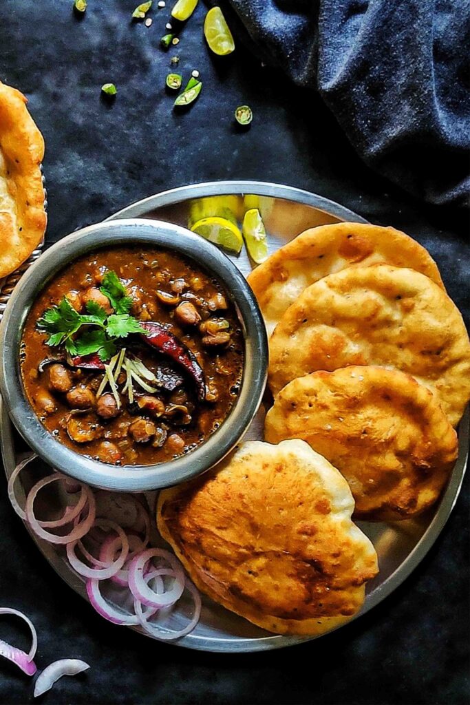 Chhole Bhature