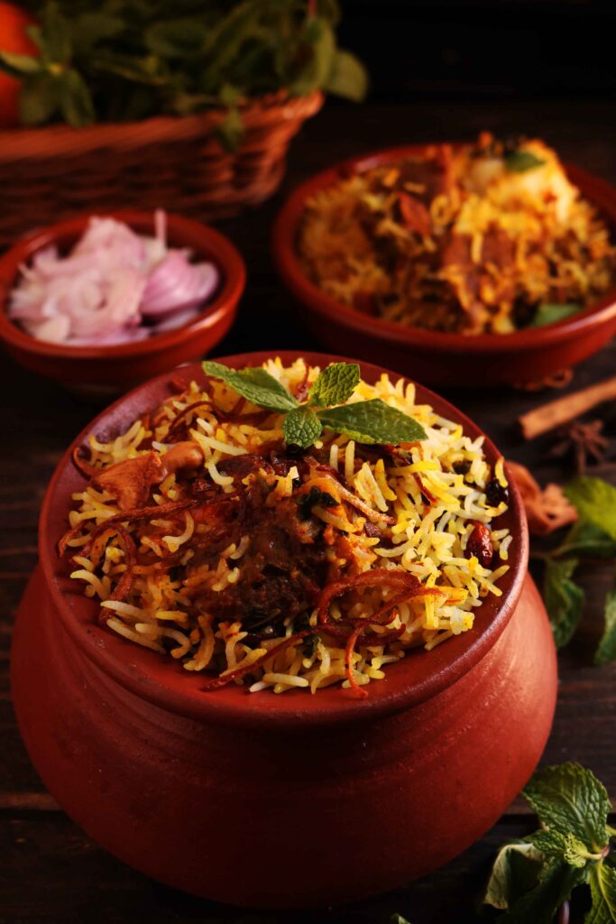 Biryani